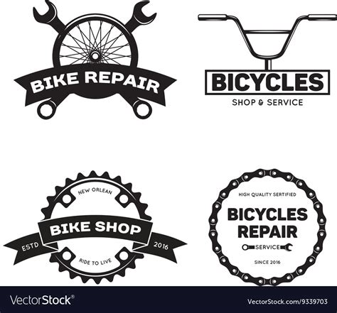 Bike repair shop